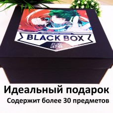 BLACK BOX Моя Геройская Академия