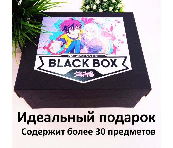 BLACK BOX Нет игры - нет жизни 4272