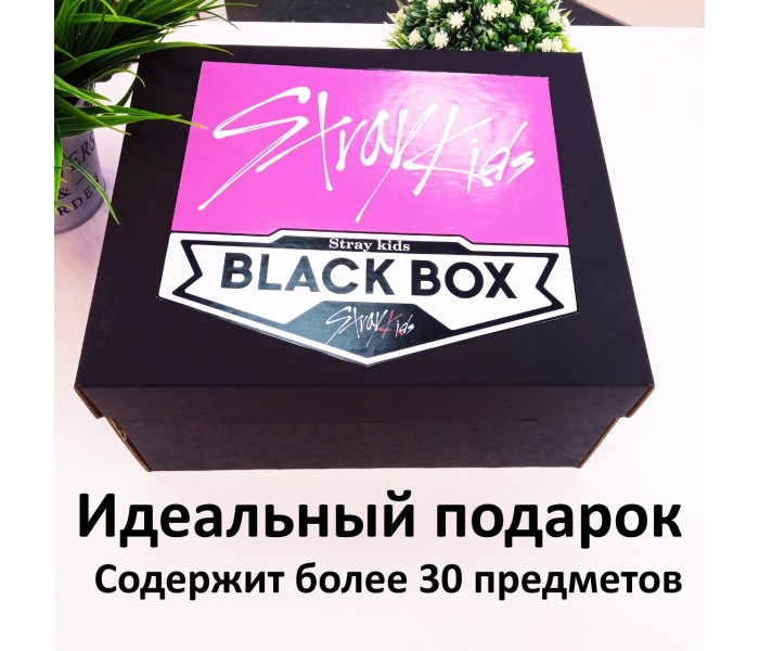 BLACK BOX Stray Kids 72135