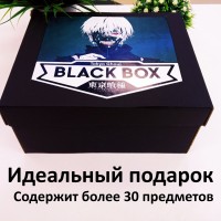 BLACK BOX Токийский Гуль