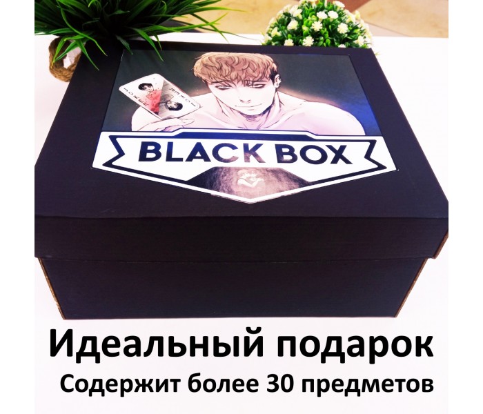 BLACK BOX УБИТЬ СТАЛКЕРА