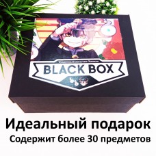 BLACK BOX Туалетный мальчих Ханако-кун