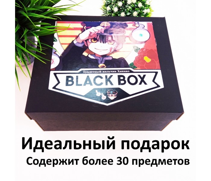 BLACK BOX Туалетный мальчих Ханако-кун 385238