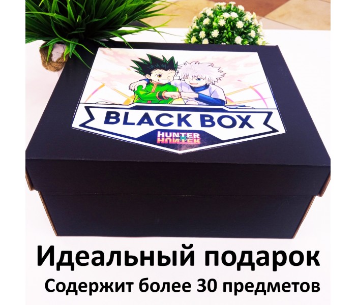 BLACK BOX Хантер Х Хантер 74524