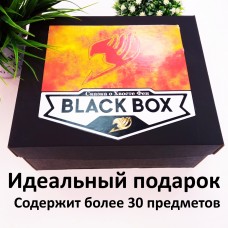 BLACK BOX Хвост Феи